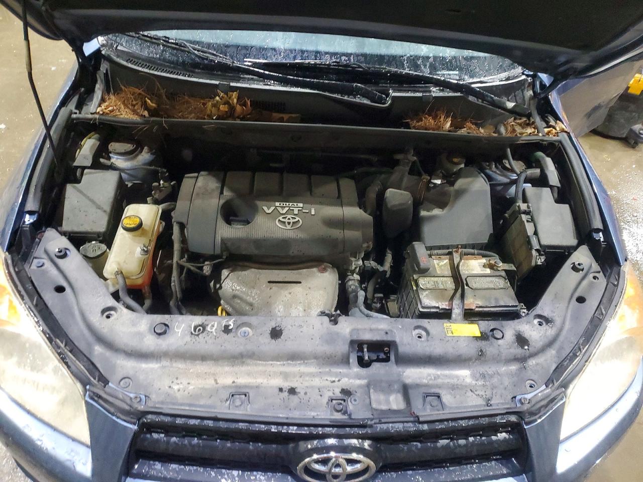 2011 TOYOTA RAV4 BASE photo 23