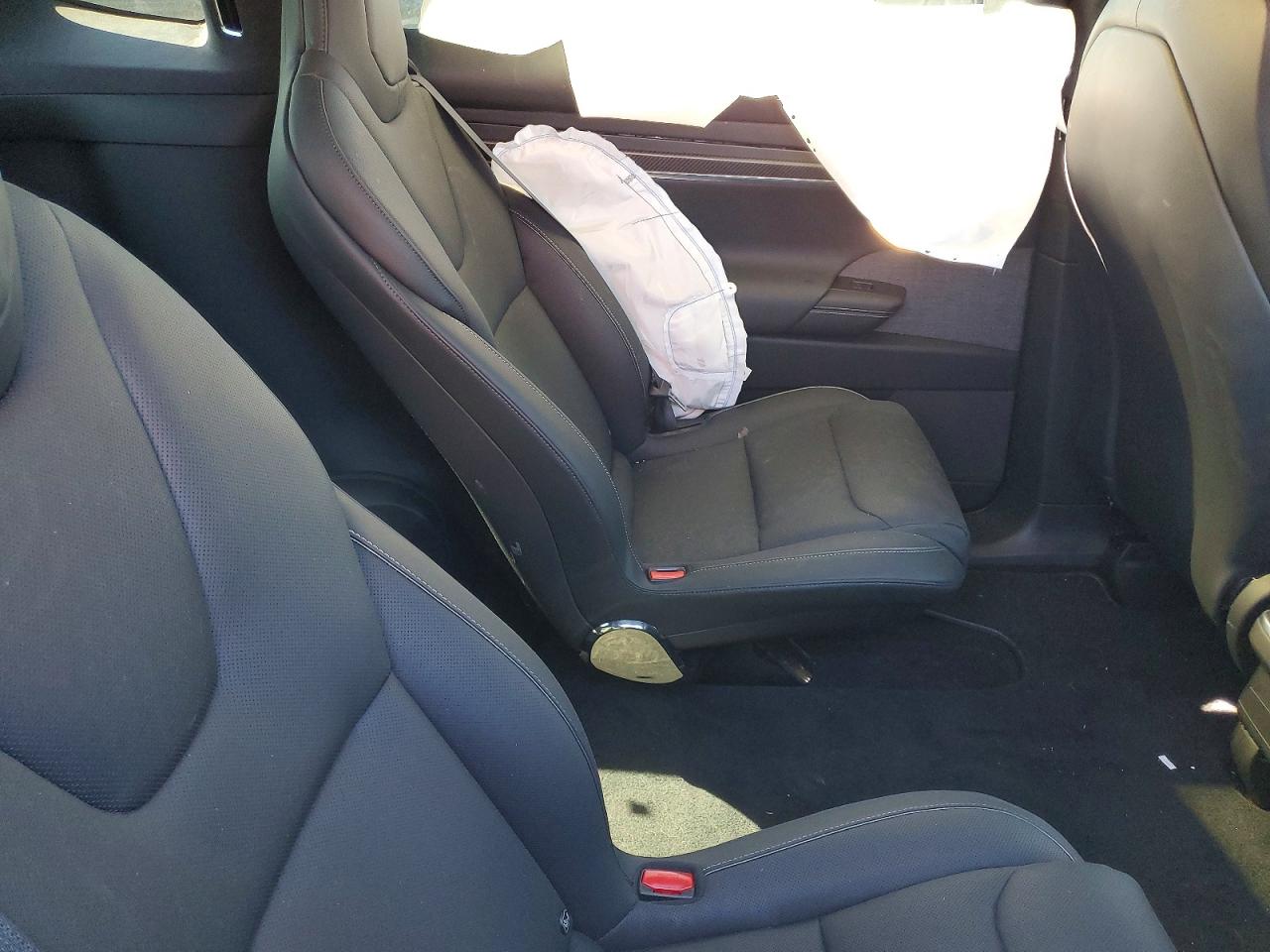 2025 TESLA MODEL X photo 21