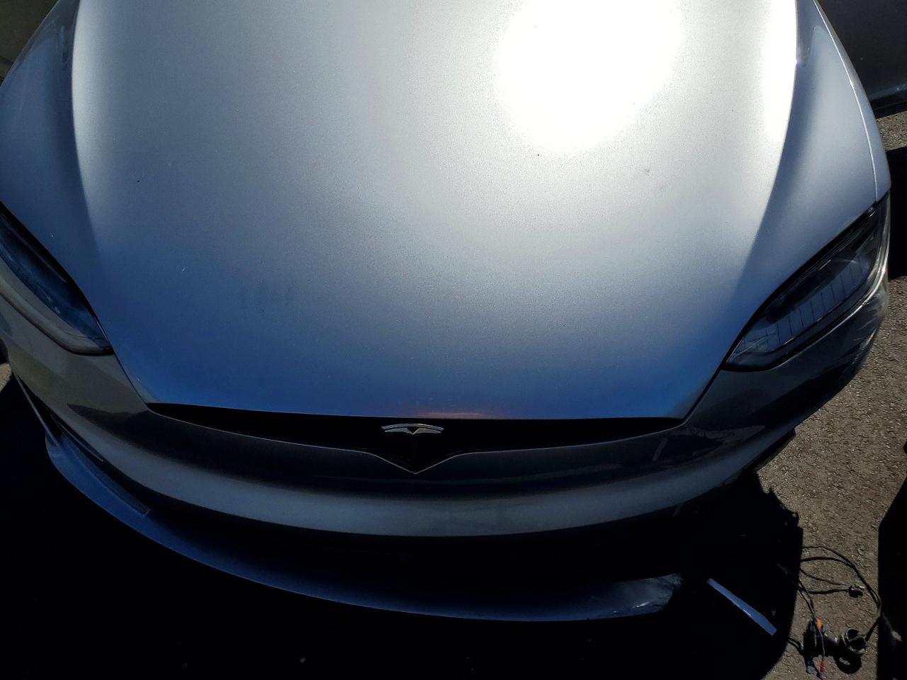 2025 TESLA MODEL X photo 23