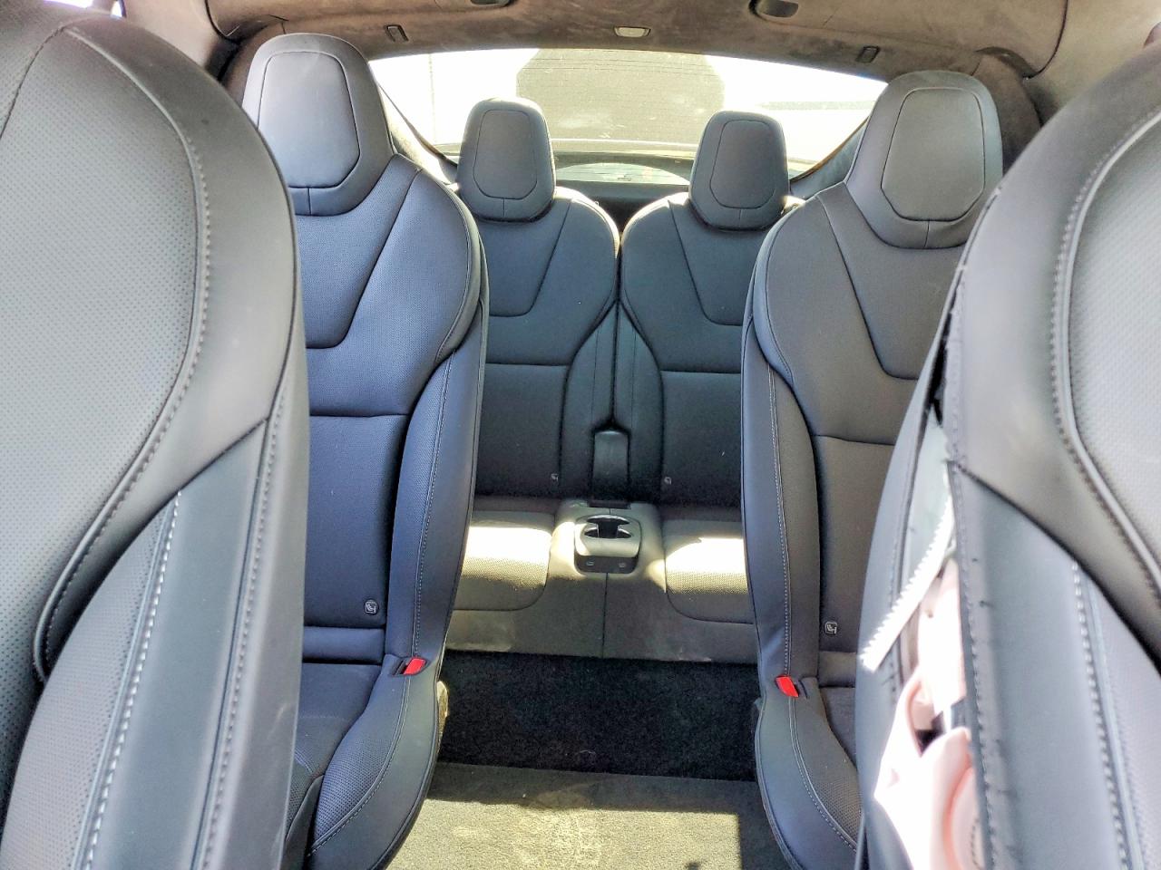 2025 TESLA MODEL X photo 19