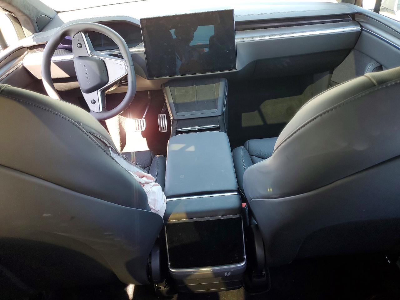 2025 TESLA MODEL X photo 15