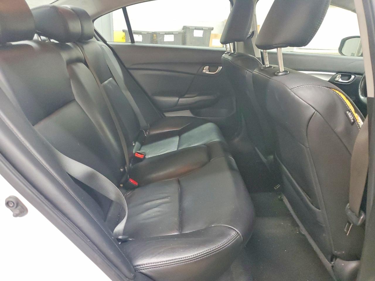 2014 HONDA CIVIC EXL photo 28