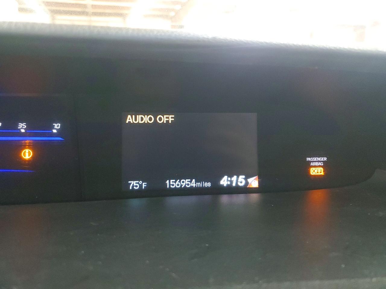 2014 HONDA CIVIC EXL photo 25