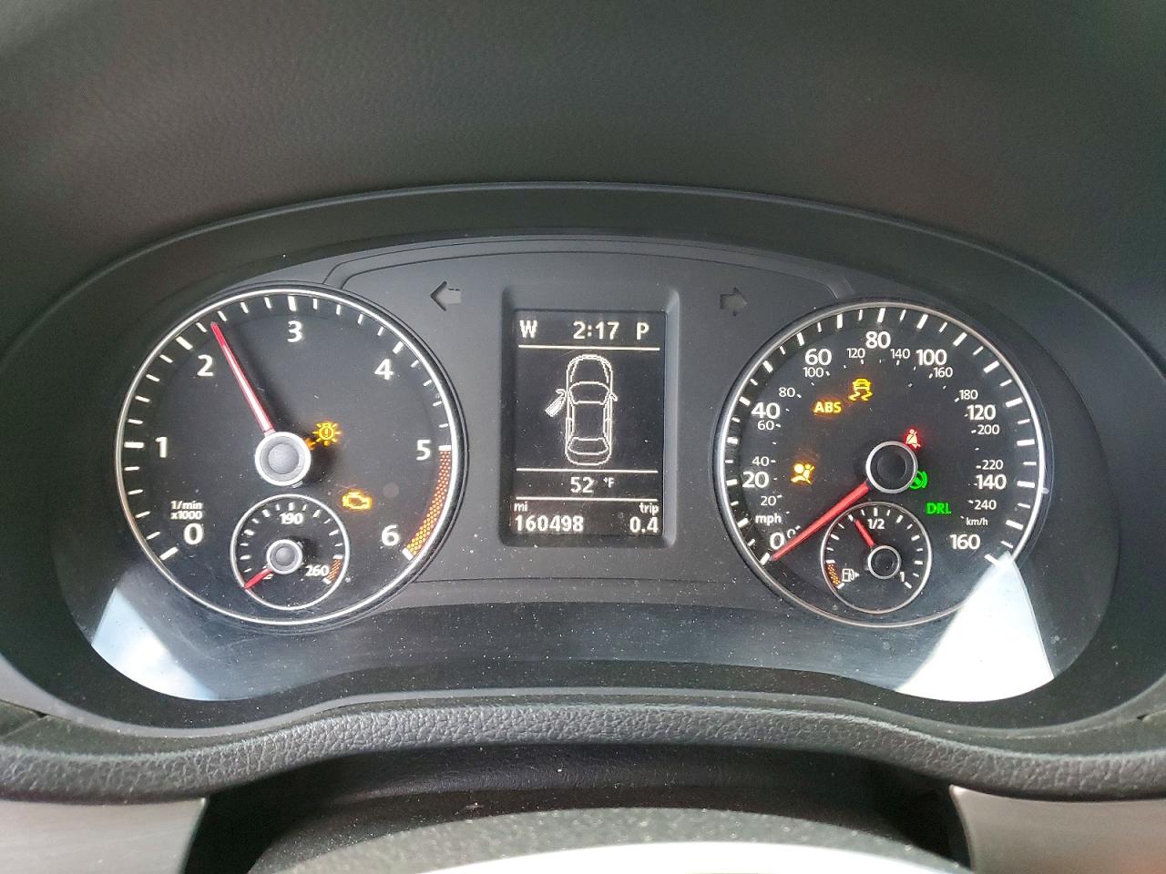 2014 VOLKSWAGEN PASSAT SE photo 17