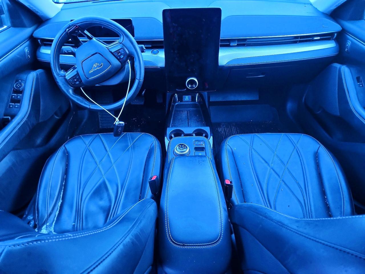 2022 FORD MUSTANG MACH-E SELECT photo 15