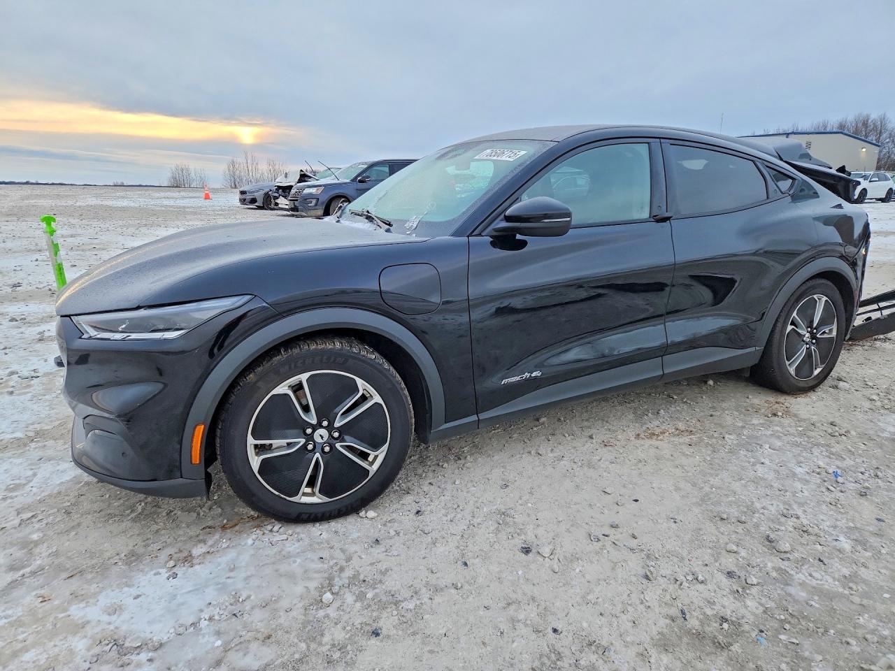 2022 FORD MUSTANG MACH-E