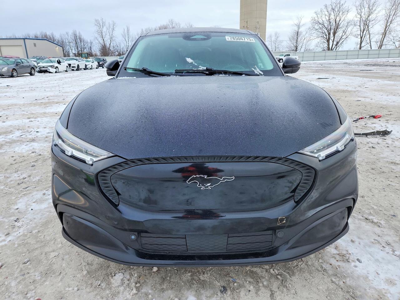 2022 FORD MUSTANG MACH-E SELECT photo 9
