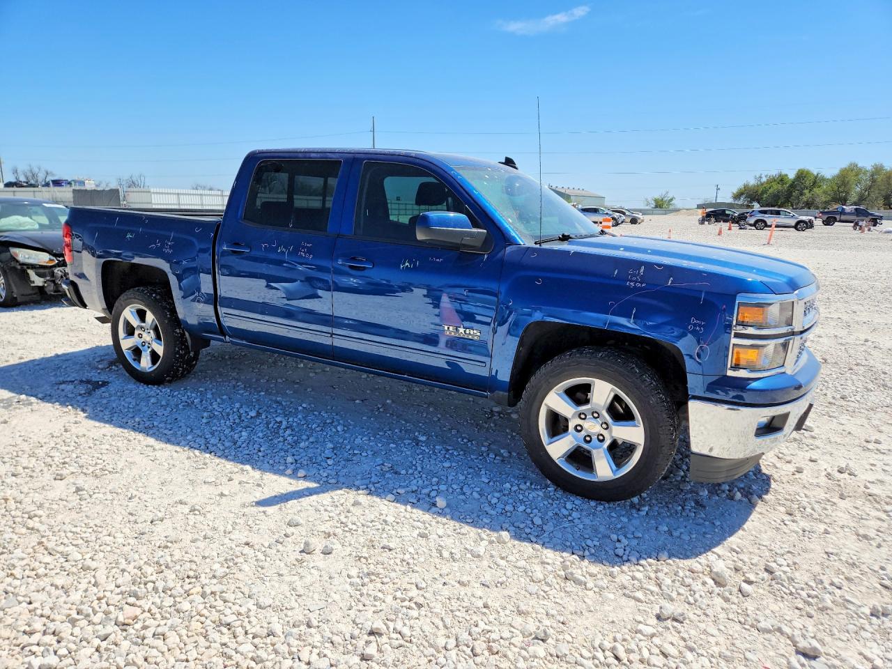 2015 CHEVROLET SILVERADO C1500 LT photo 10