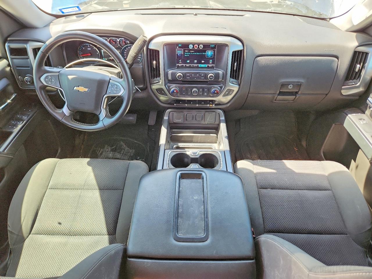 2015 CHEVROLET SILVERADO C1500 LT photo 22