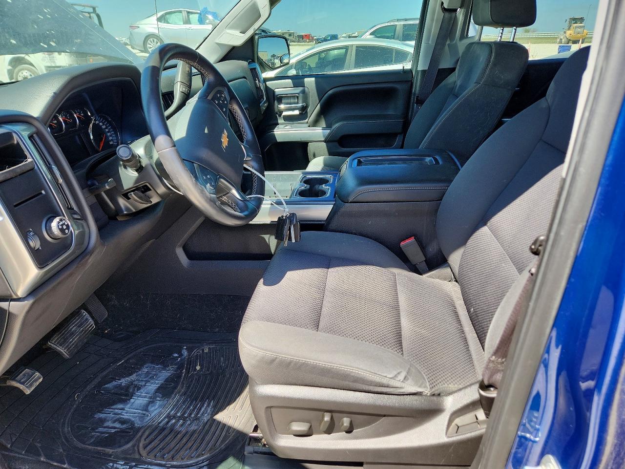 2015 CHEVROLET SILVERADO C1500 LT photo 19