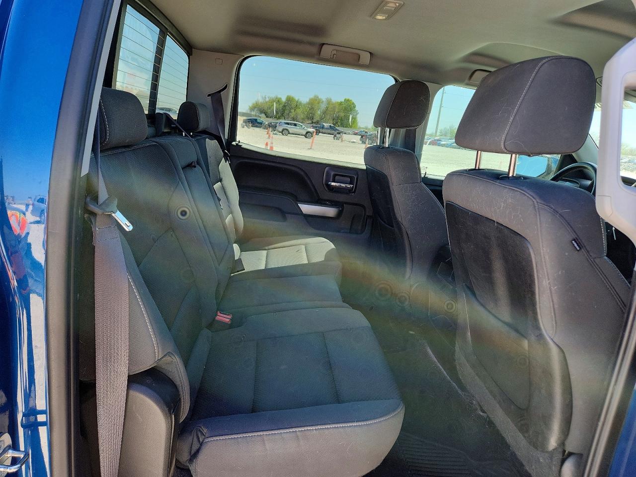 2015 CHEVROLET SILVERADO C1500 LT photo 28