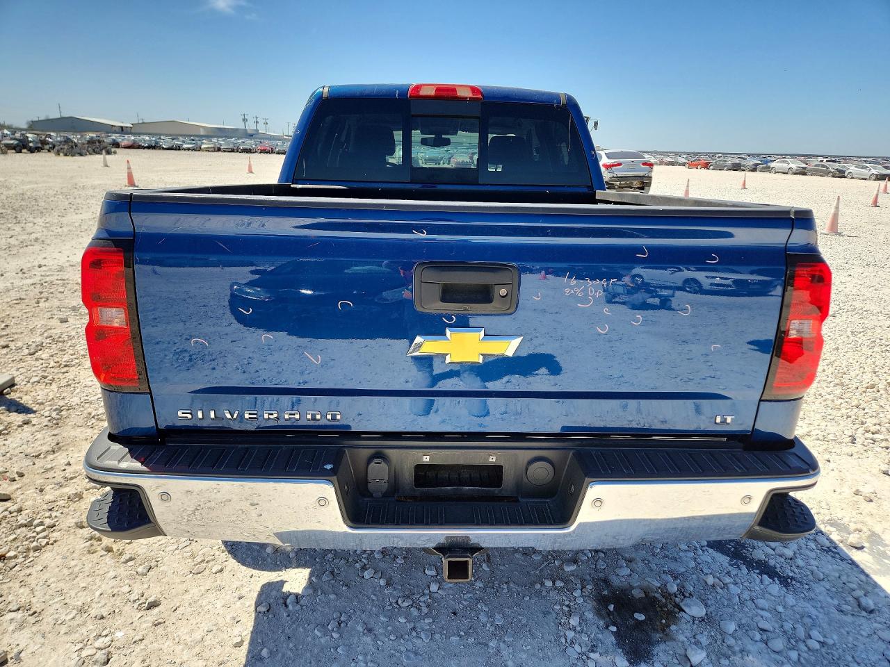 2015 CHEVROLET SILVERADO C1500 LT photo 16