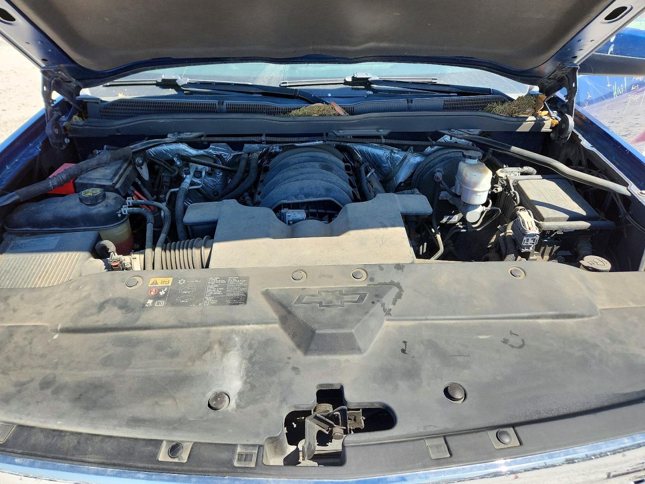 2015 CHEVROLET SILVERADO C1500 LT photo 31