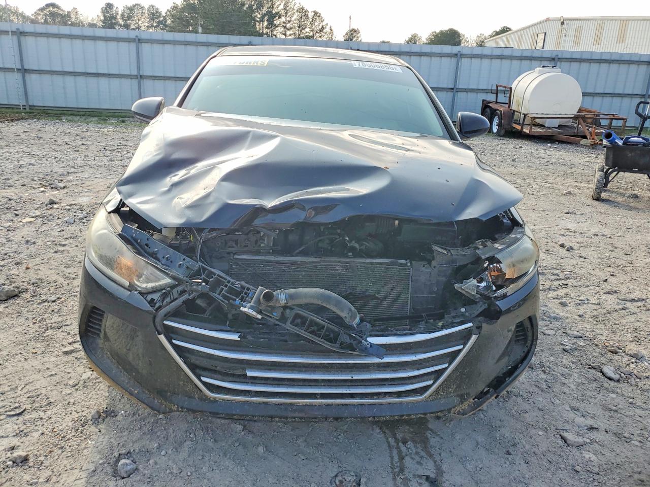 2018 HYUNDAI ELANTRA SE photo 5