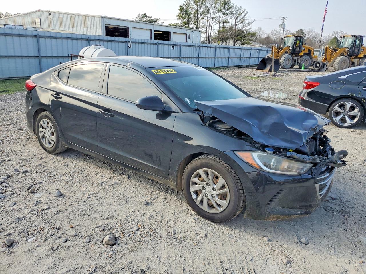 2018 HYUNDAI ELANTRA SE photo 4