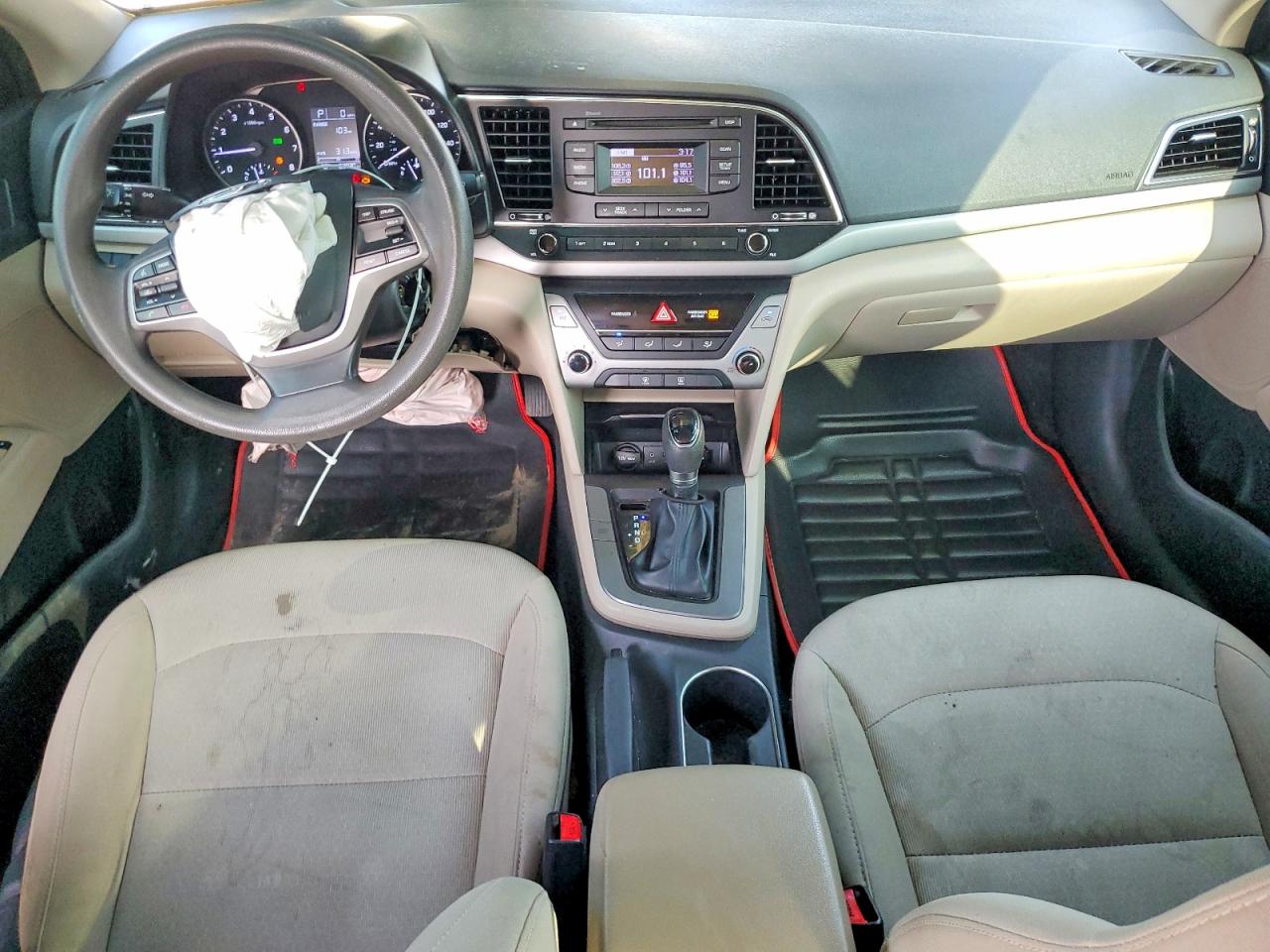 2018 HYUNDAI ELANTRA SE photo 8