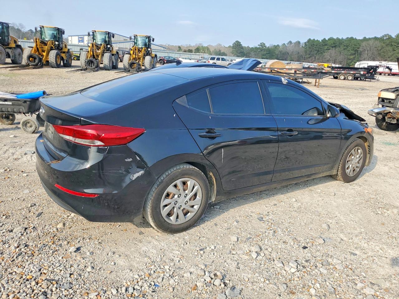 2018 HYUNDAI ELANTRA SE photo 3