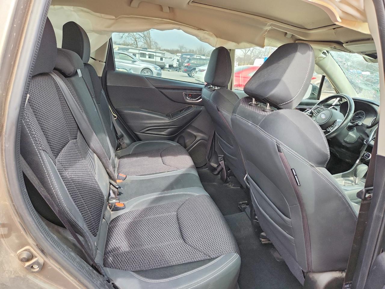 2021 SUBARU FORESTER PREMIUM photo 21