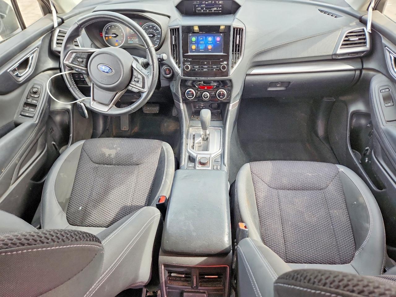 2021 SUBARU FORESTER PREMIUM photo 15