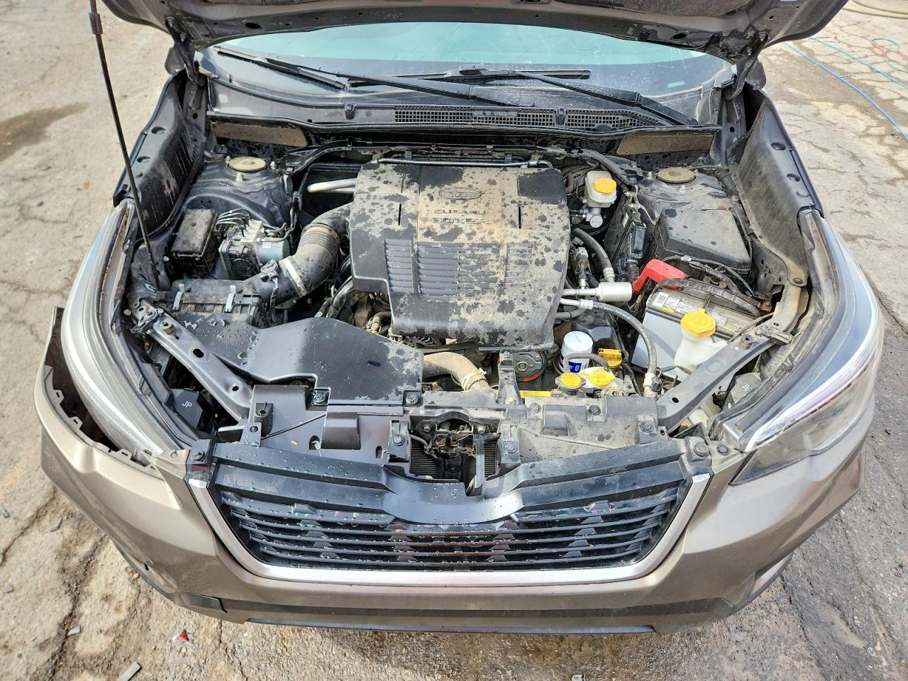 2021 SUBARU FORESTER PREMIUM photo 23