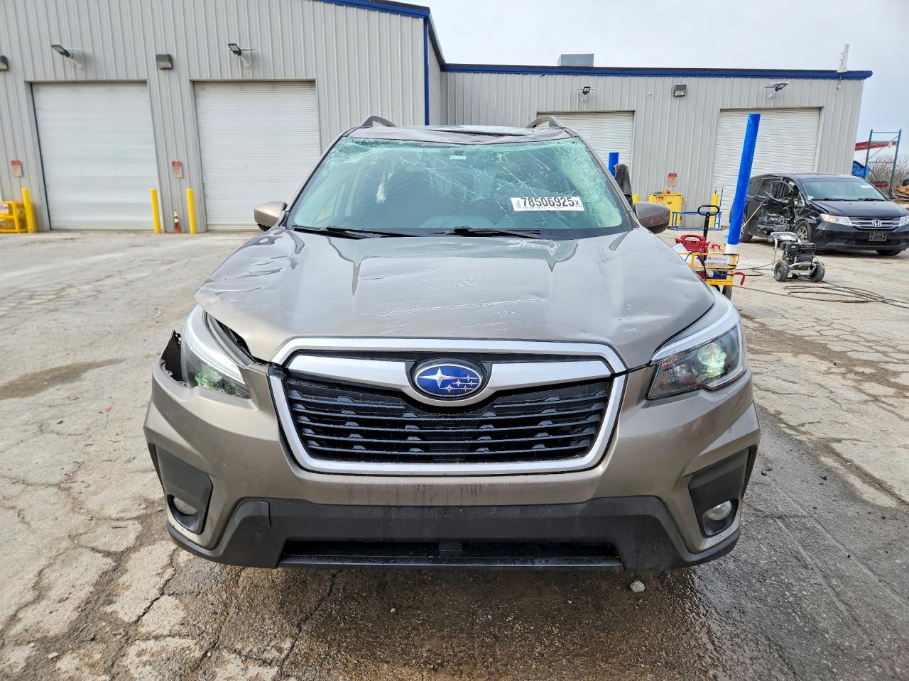 2021 SUBARU FORESTER PREMIUM photo 9