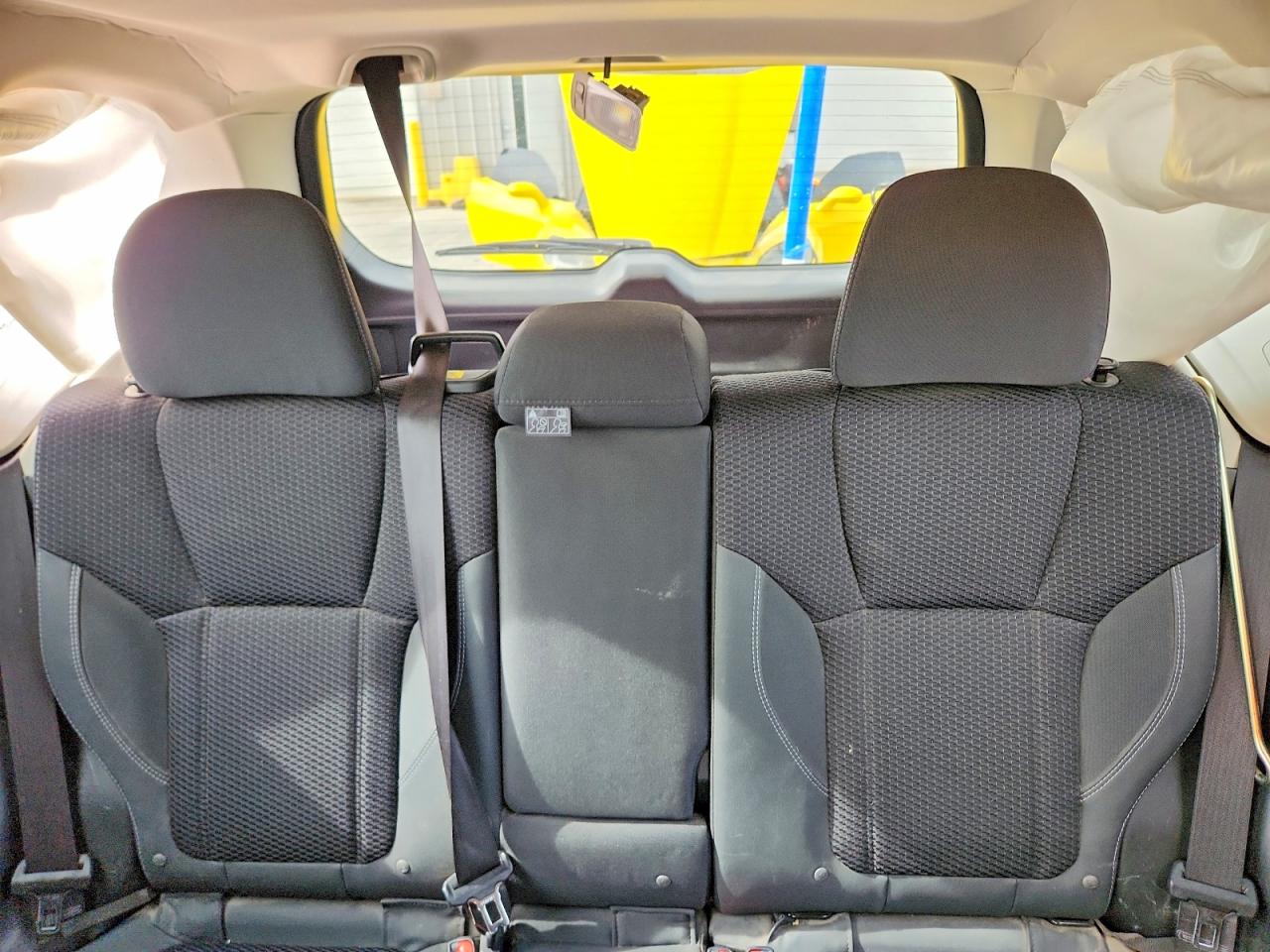 2021 SUBARU FORESTER PREMIUM photo 19