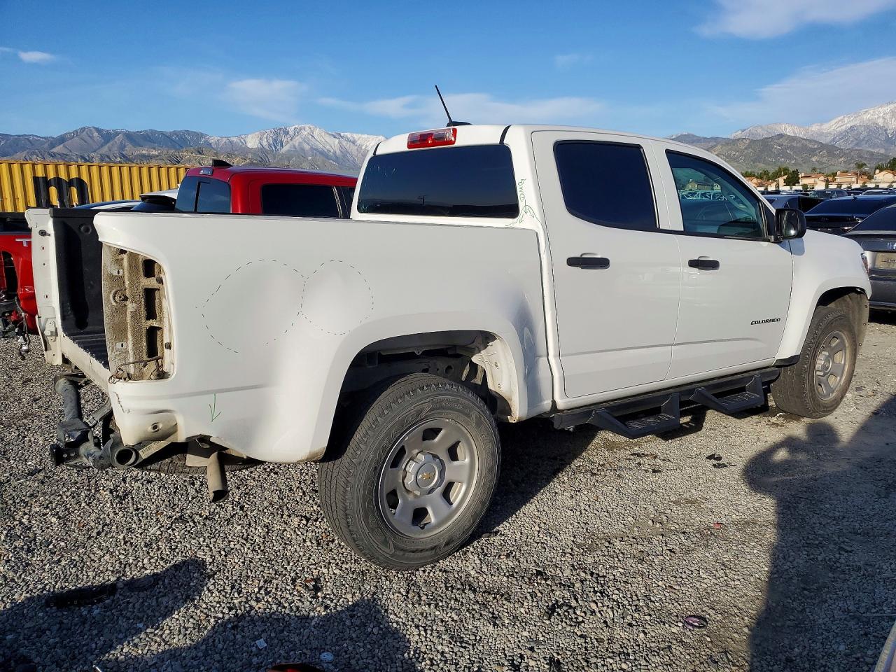 2022 CHEVROLET COLORADO photo 5