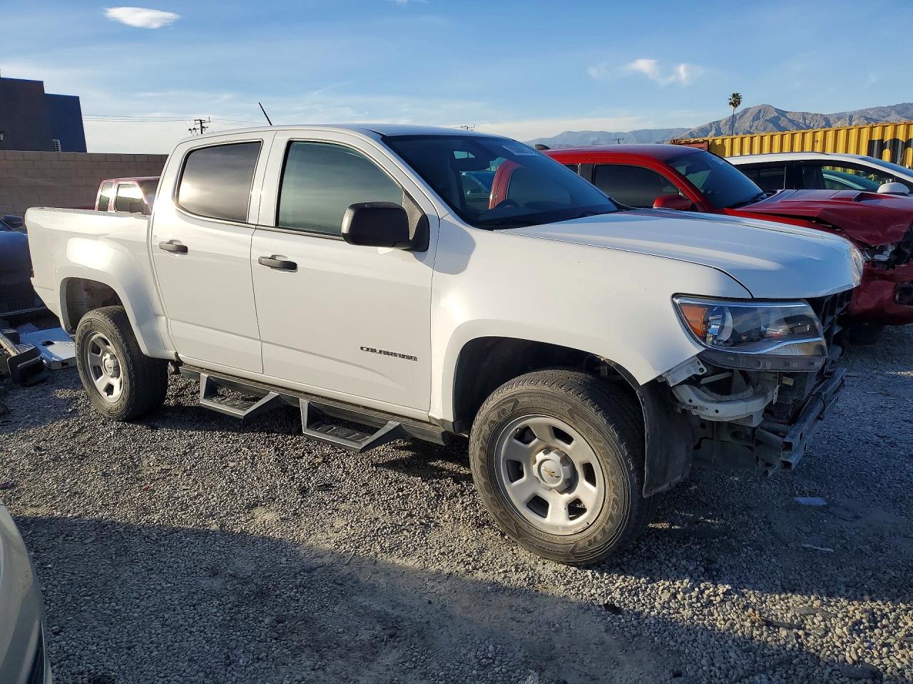 2022 CHEVROLET COLORADO photo 7