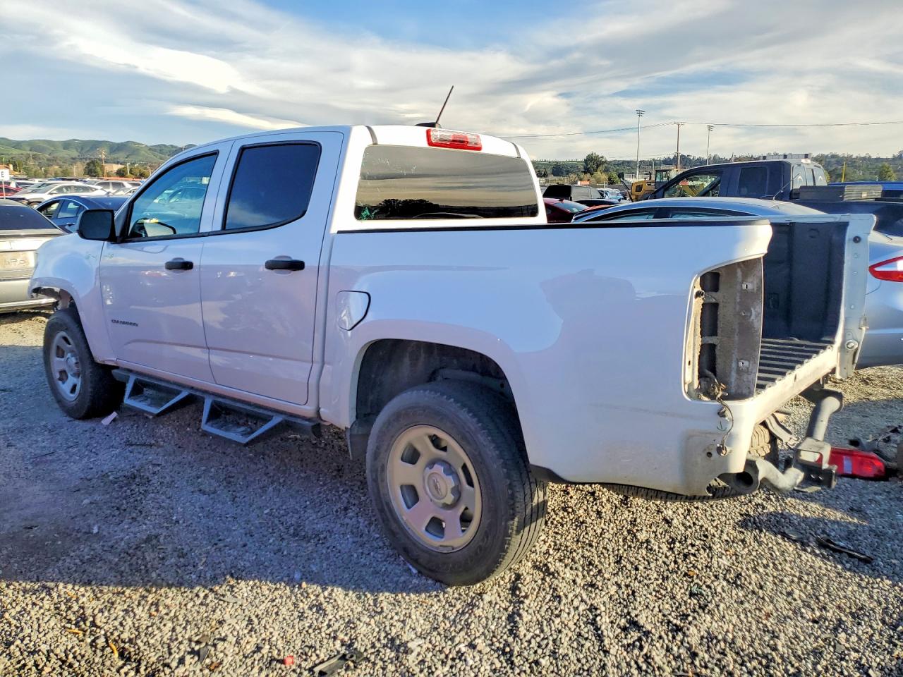2022 CHEVROLET COLORADO photo 3