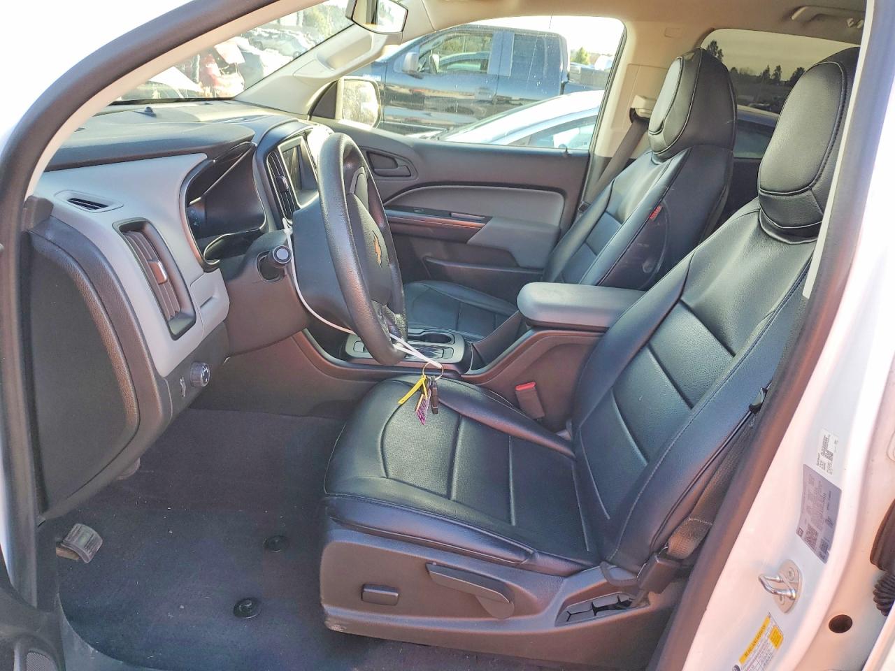 2022 CHEVROLET COLORADO photo 13