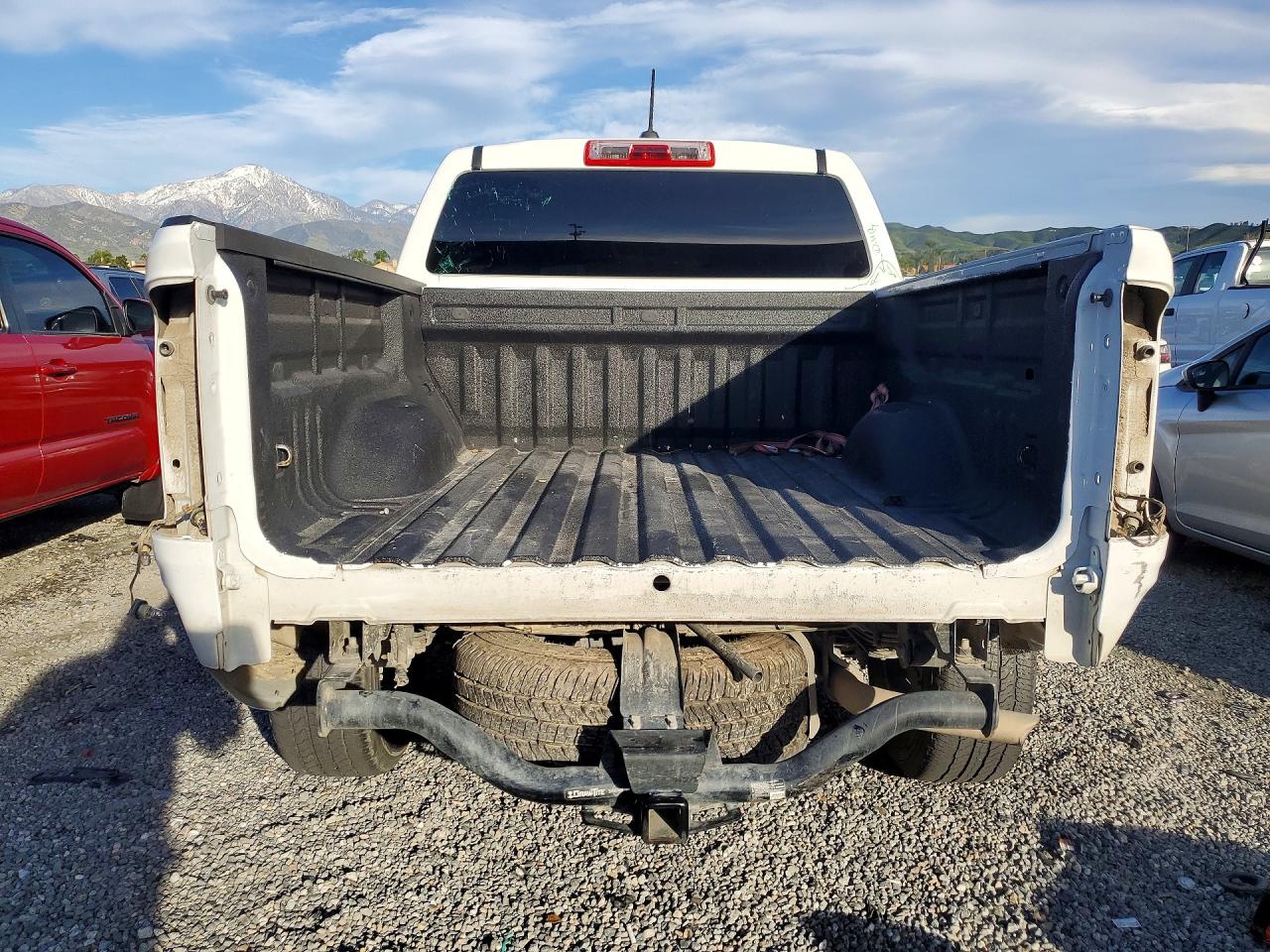 2022 CHEVROLET COLORADO photo 11