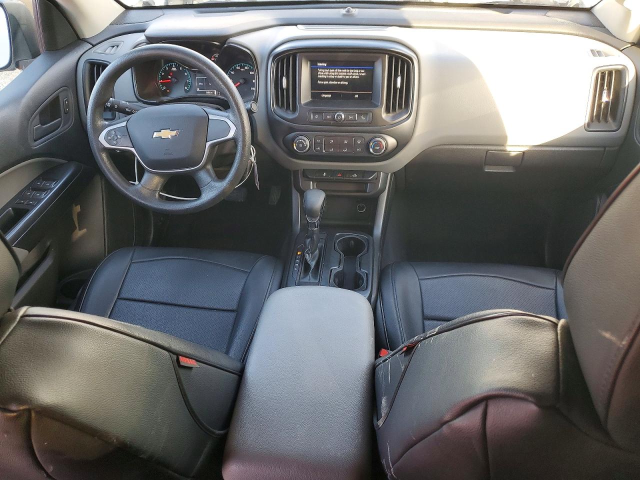 2022 CHEVROLET COLORADO photo 15