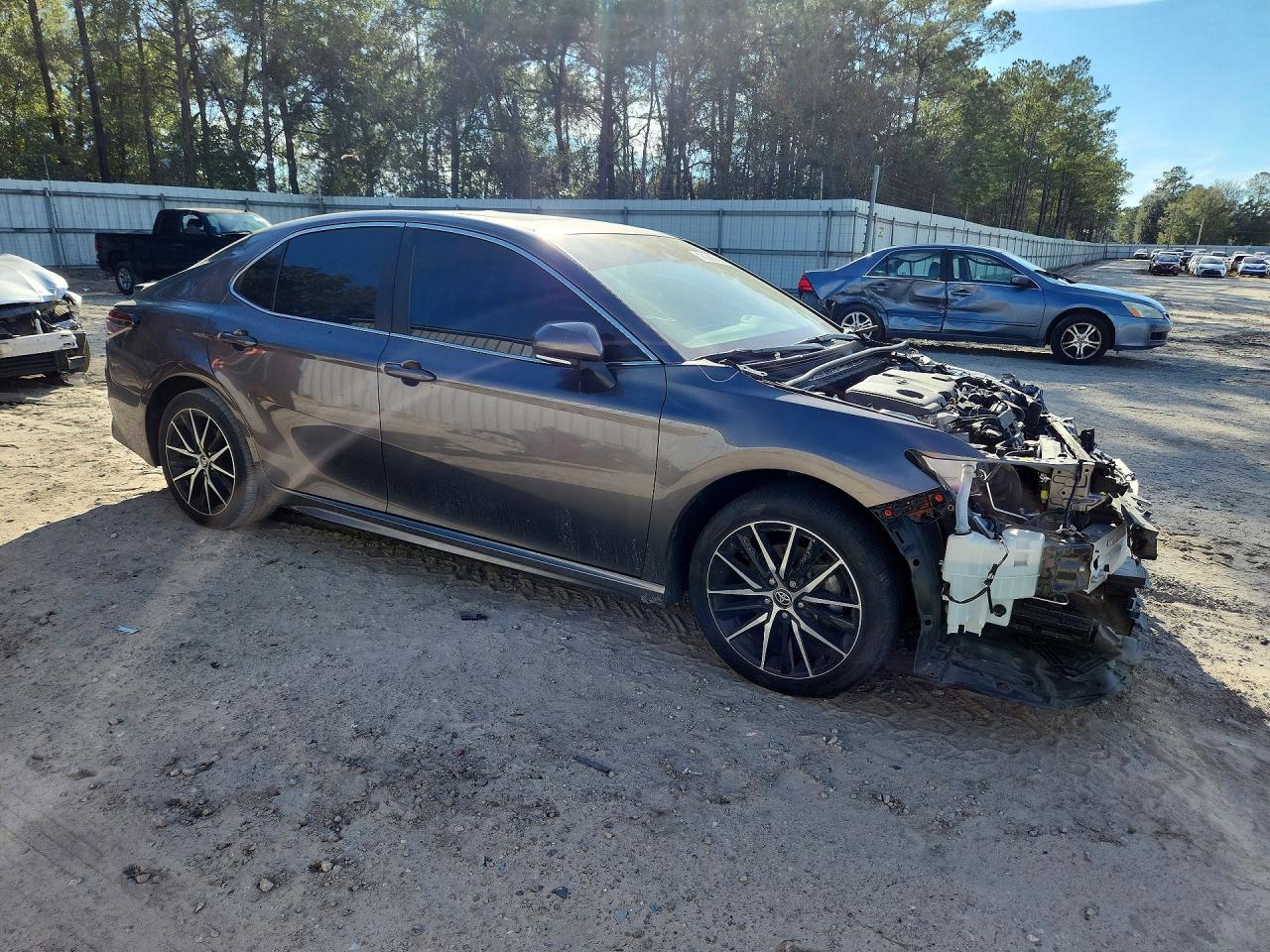 2024 TOYOTA CAMRY SE photo 10