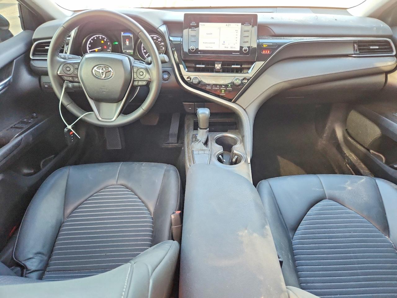 2024 TOYOTA CAMRY SE photo 22
