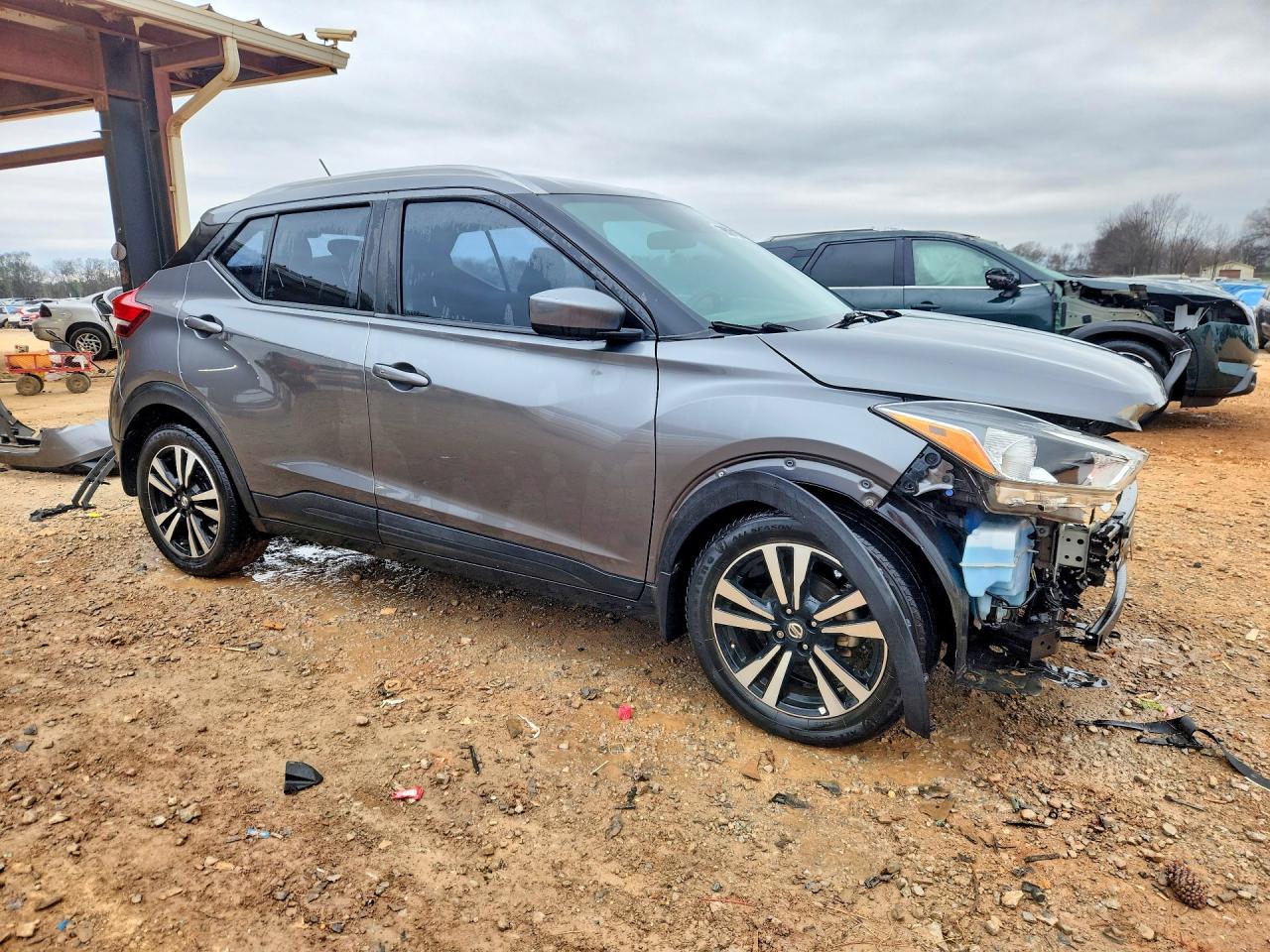 2018 NISSAN KICKS SV photo 10