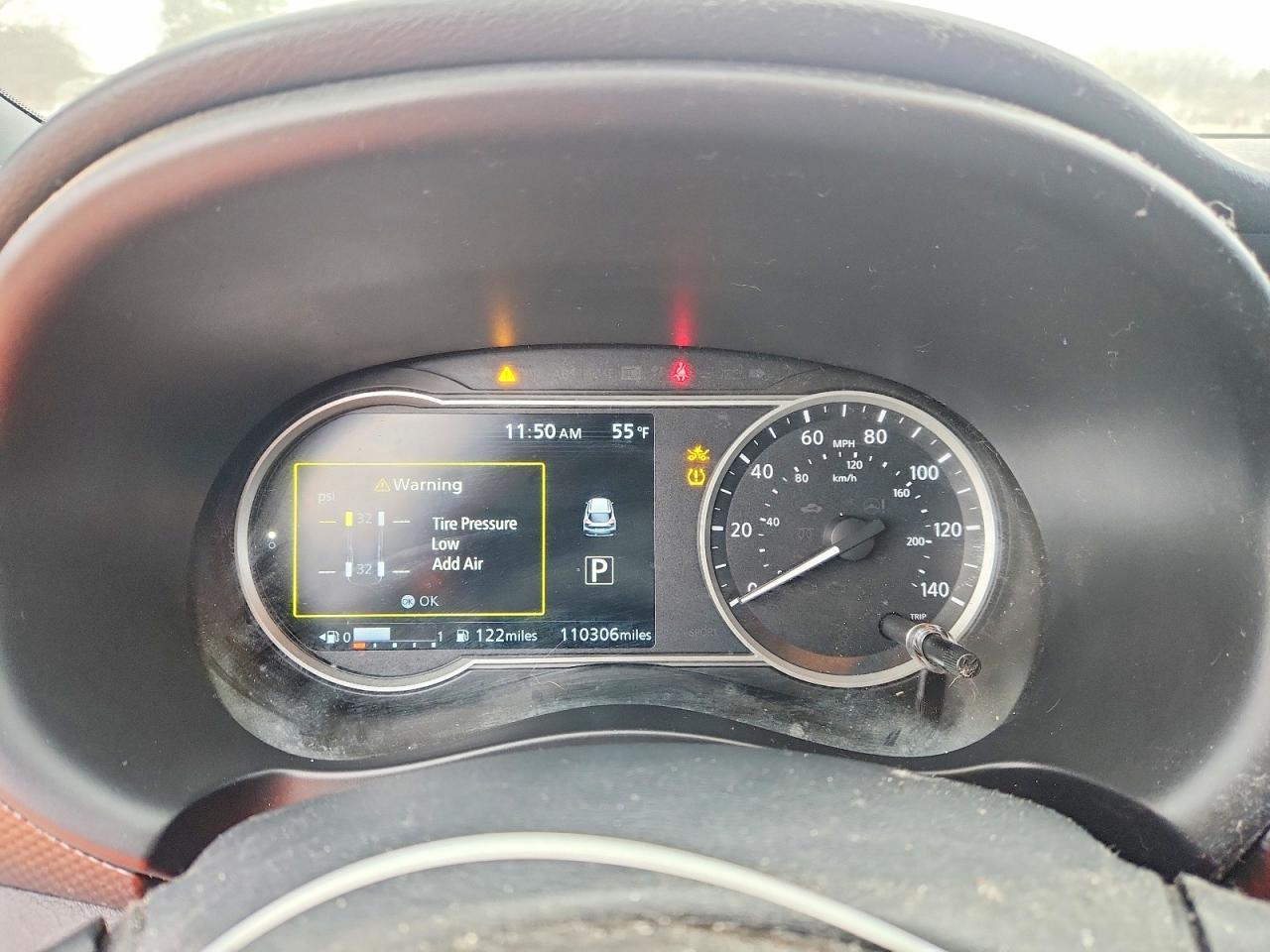 2018 NISSAN KICKS SV photo 25