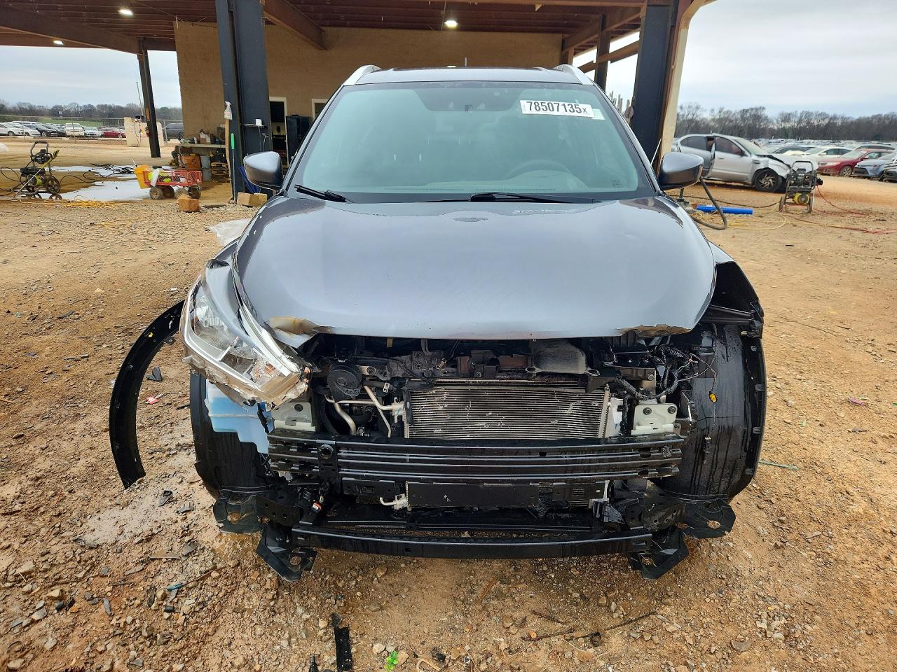 2018 NISSAN KICKS SV photo 13