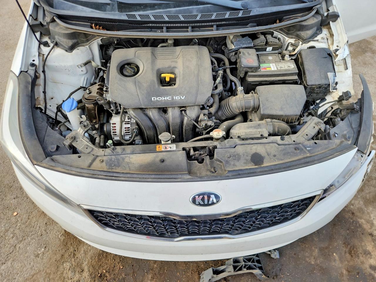 2018 KIA FORTE LX photo 31