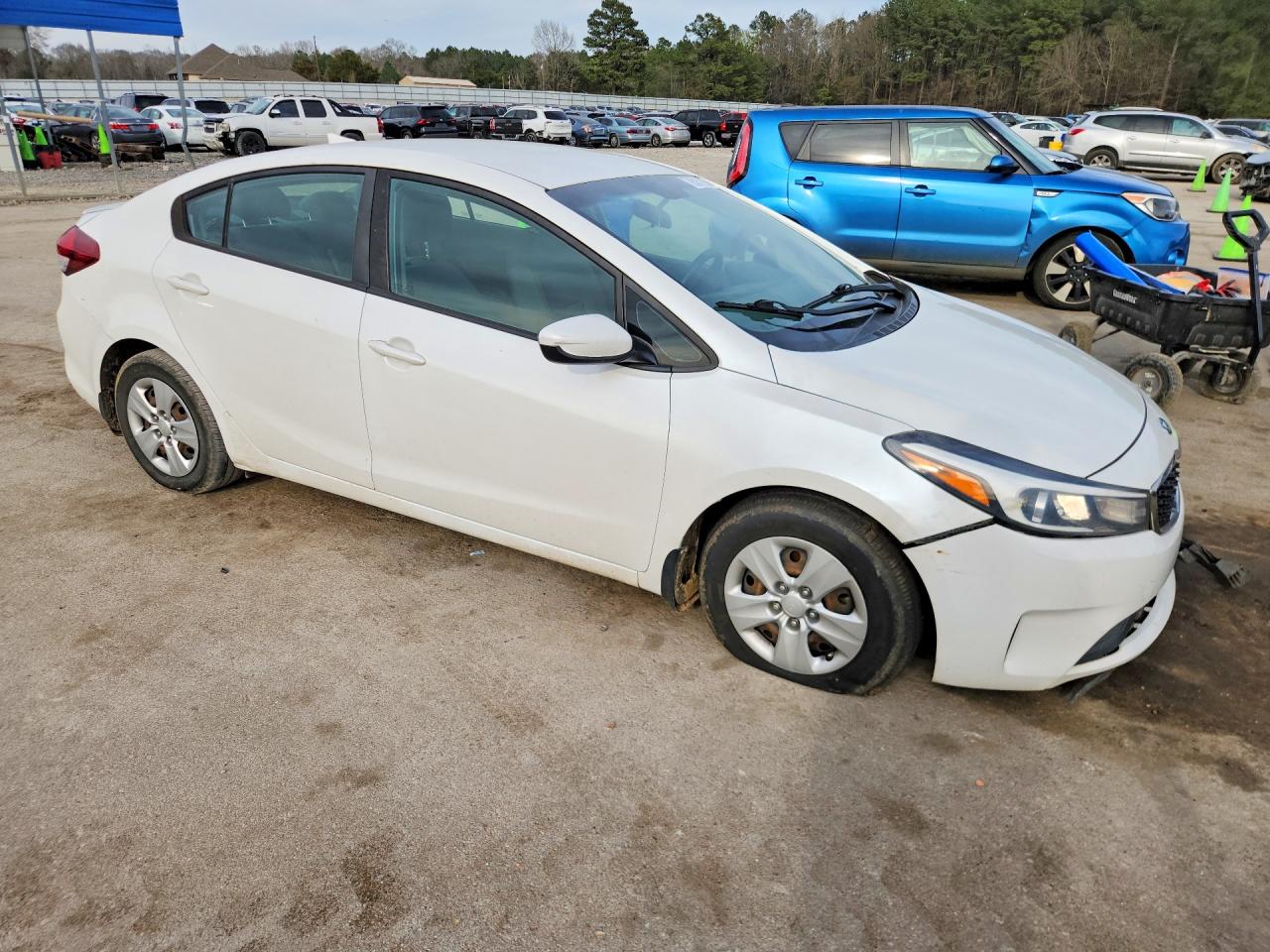 2018 KIA FORTE LX photo 10