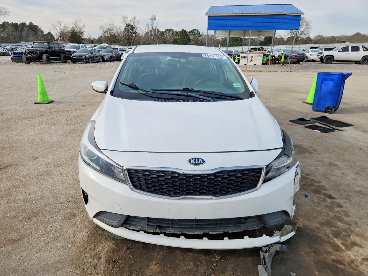 2018 KIA FORTE LX photo 13