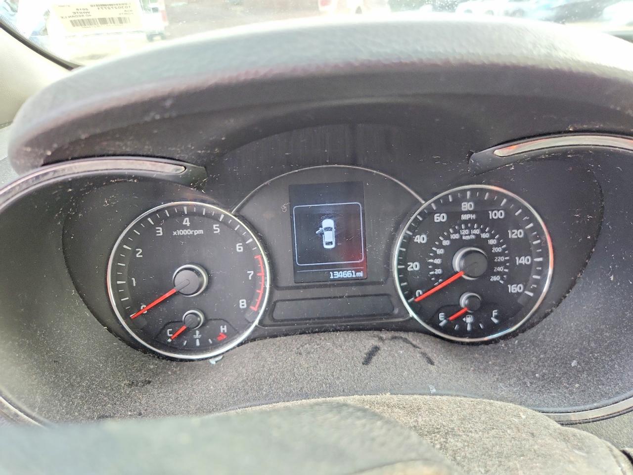 2018 KIA FORTE LX photo 25