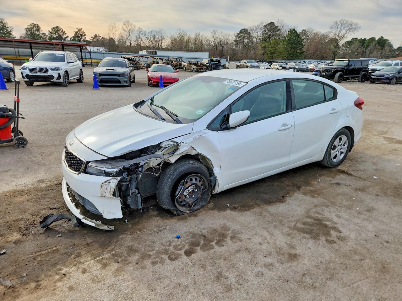 2018 KIA FORTE