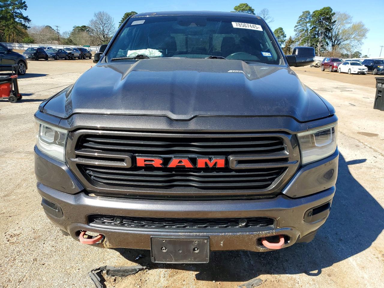 2023 RAM 1500 LARAMIE photo 13