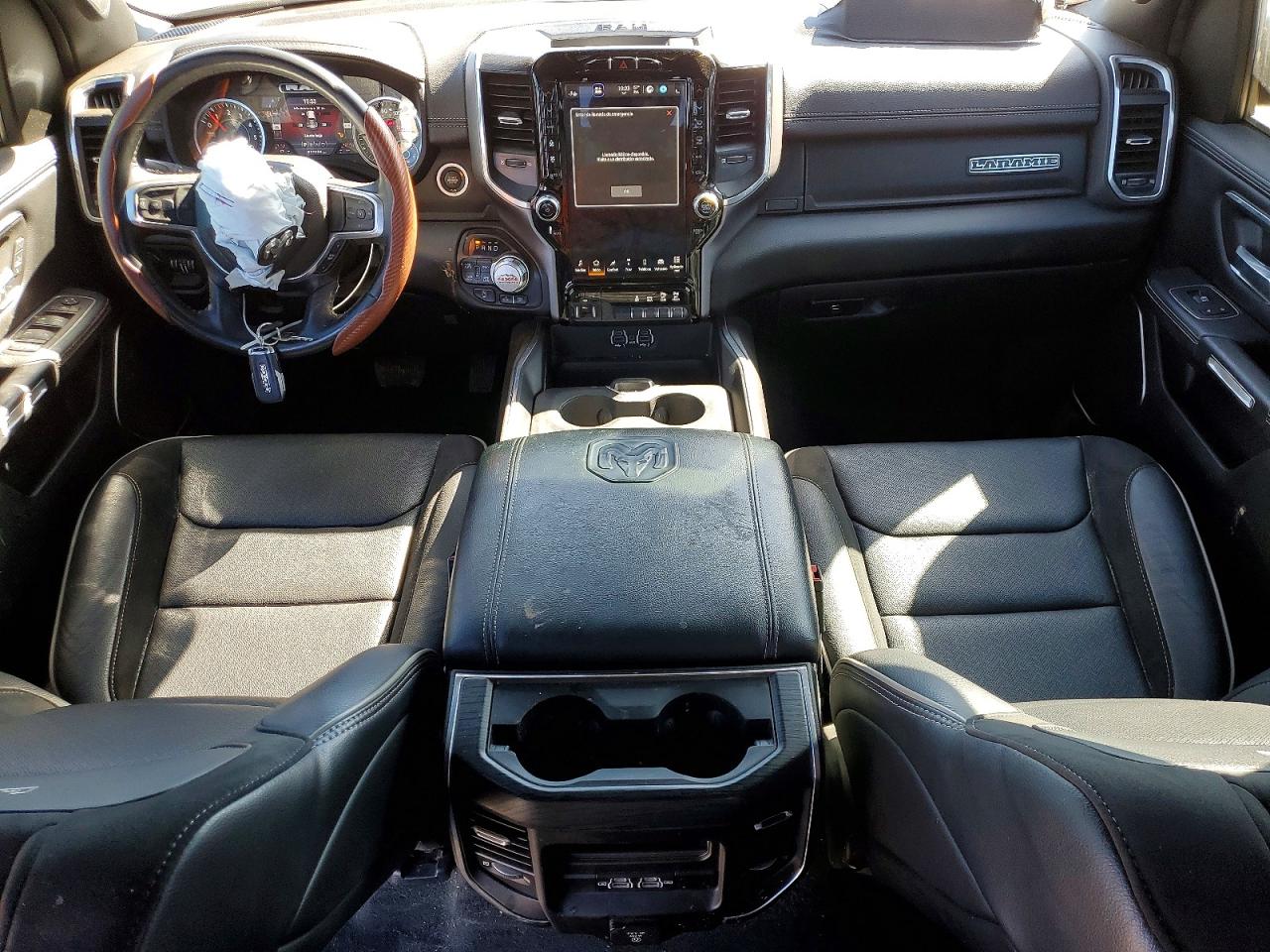 2023 RAM 1500 LARAMIE photo 22