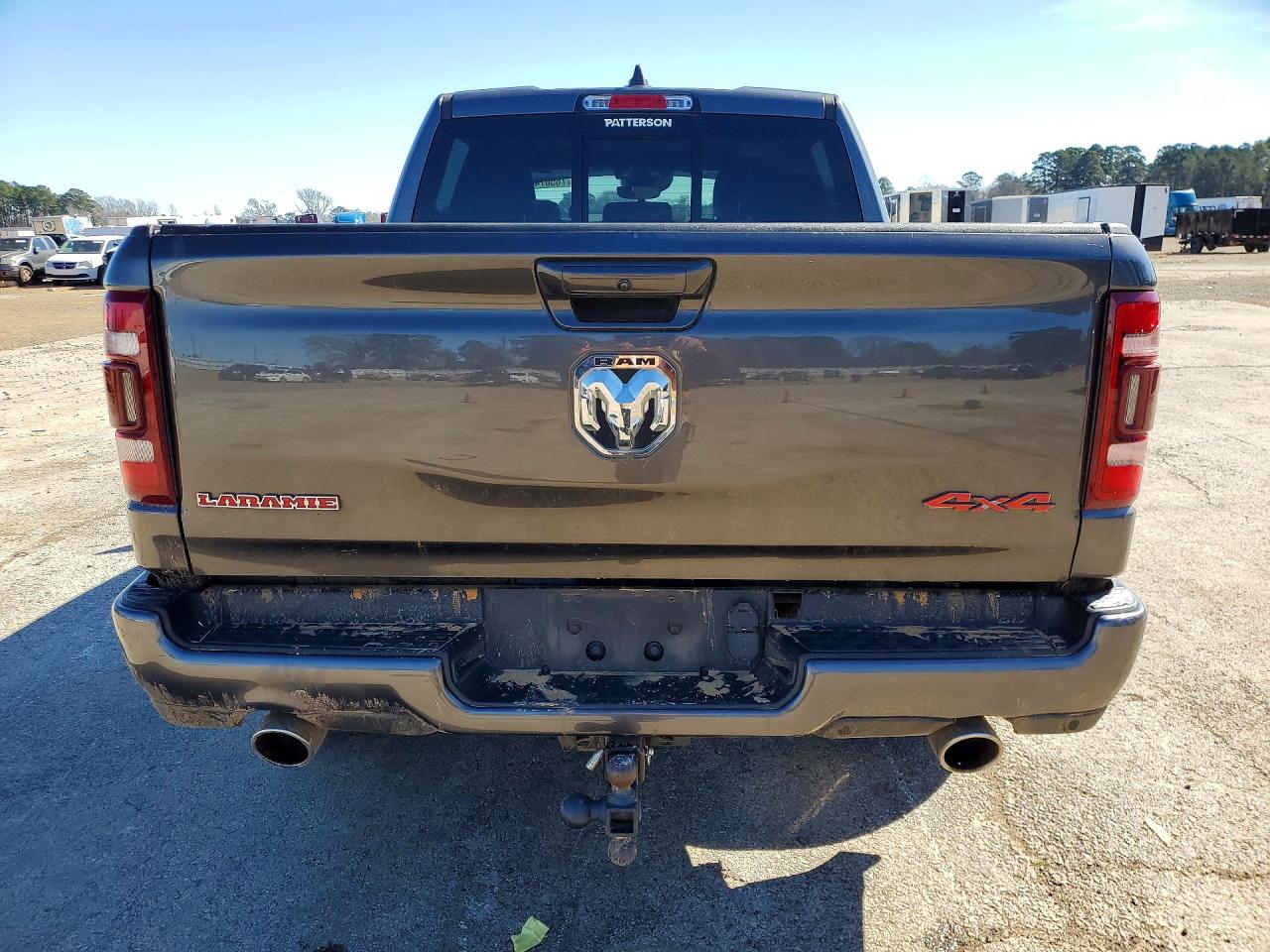 2023 RAM 1500 LARAMIE photo 16