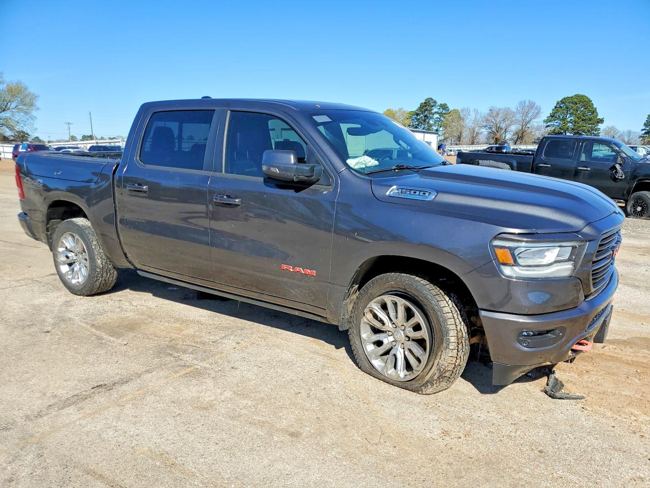 2023 RAM 1500 LARAMIE photo 10