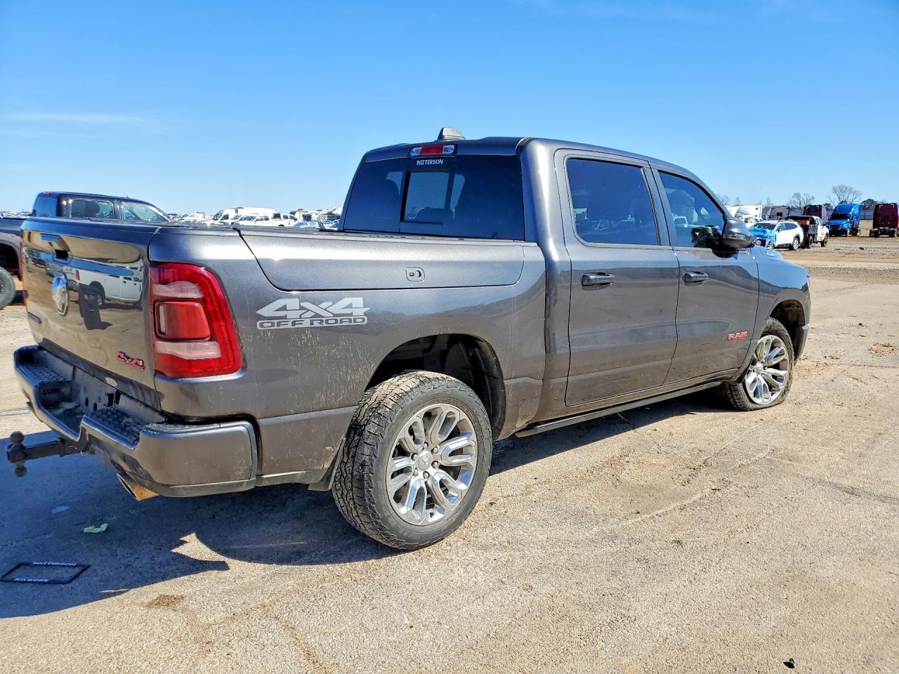 2023 RAM 1500 LARAMIE photo 7