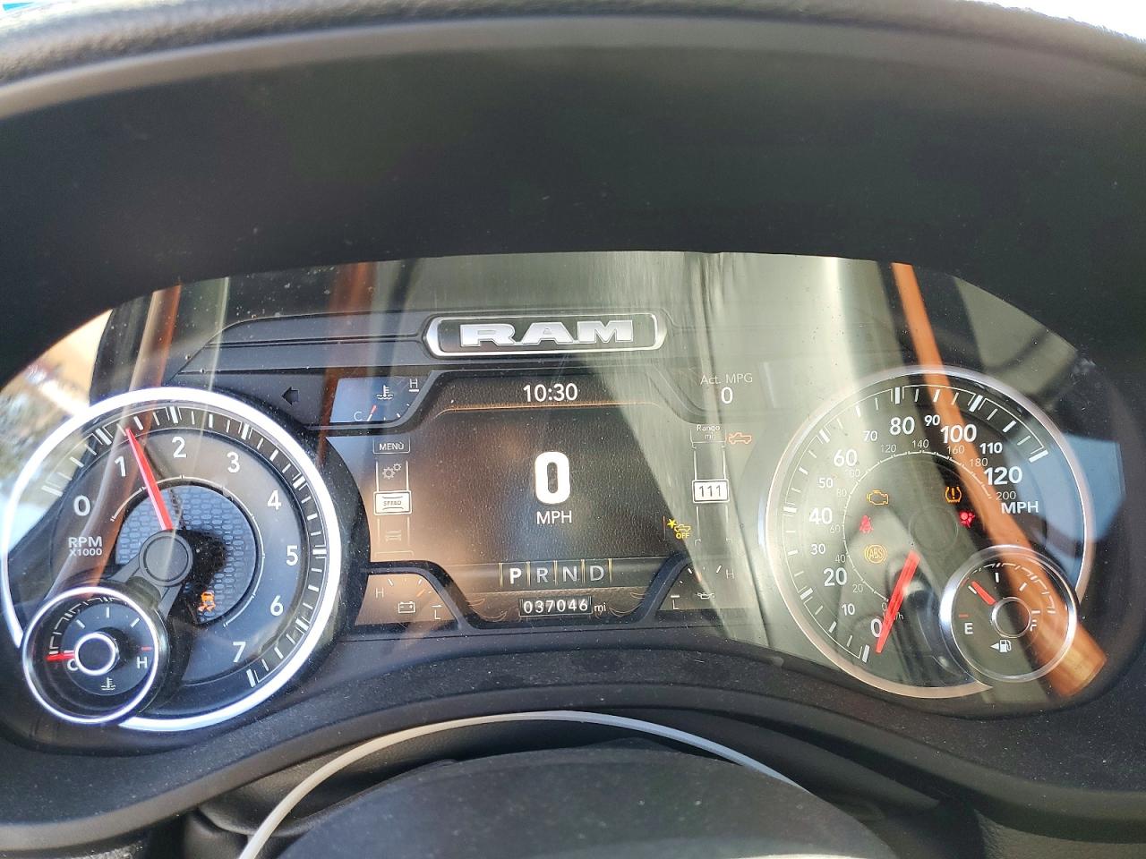 2023 RAM 1500 LARAMIE photo 25