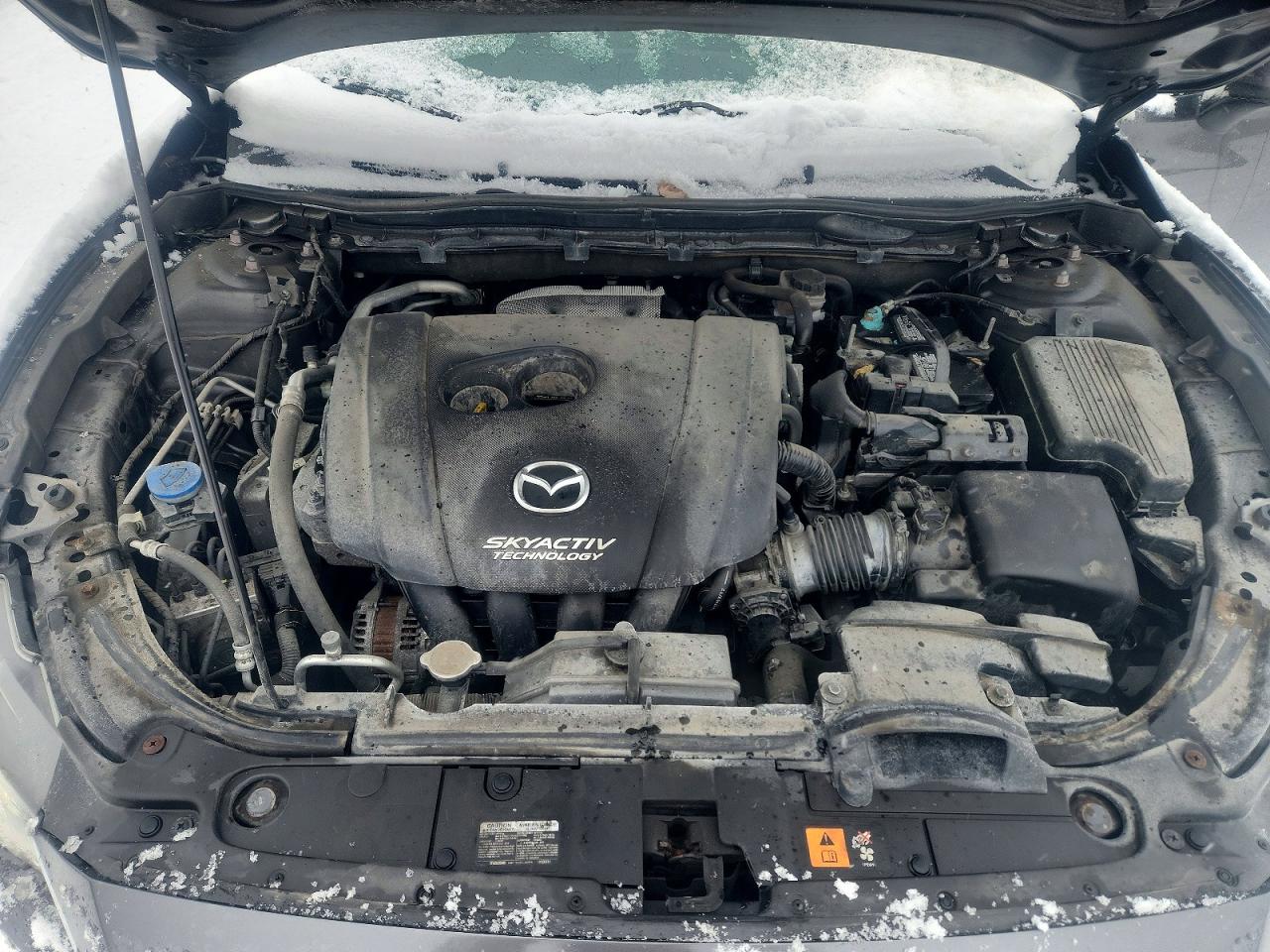 2017 MAZDA 6 SPORT photo 21