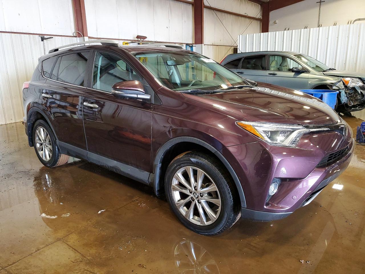 2016 TOYOTA RAV4 LIMITED photo 4